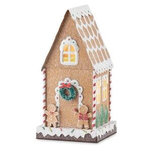Candy Christmas gingerbread house scentsy